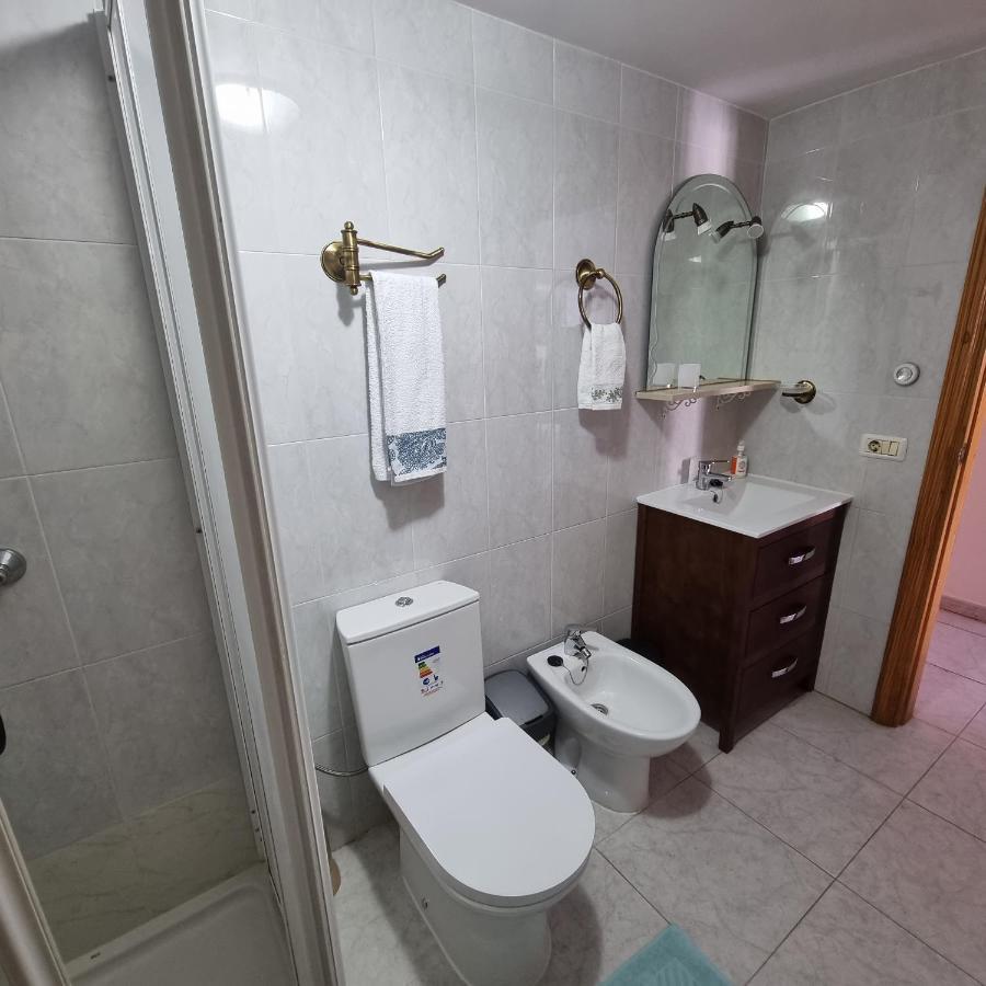 Vivienda Leo-Jes Appartement Los Llanos De Aridane Buitenkant foto