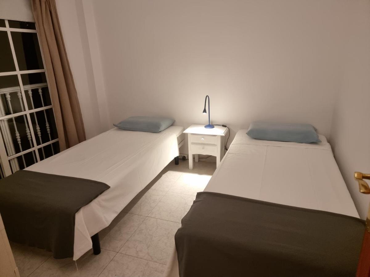 Vivienda Leo-Jes Appartement Los Llanos De Aridane Buitenkant foto